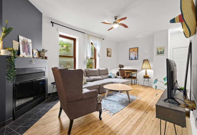 4355 Rue Marquette Montréal (Le Plateau-Mont-Royal) (Montréal)