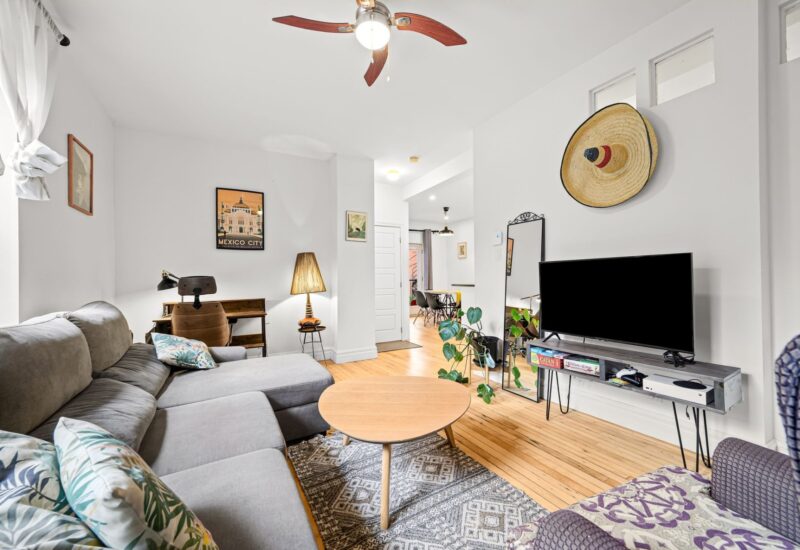 4355 Rue Marquette Montréal (Le Plateau-Mont-Royal) (Montréal)
