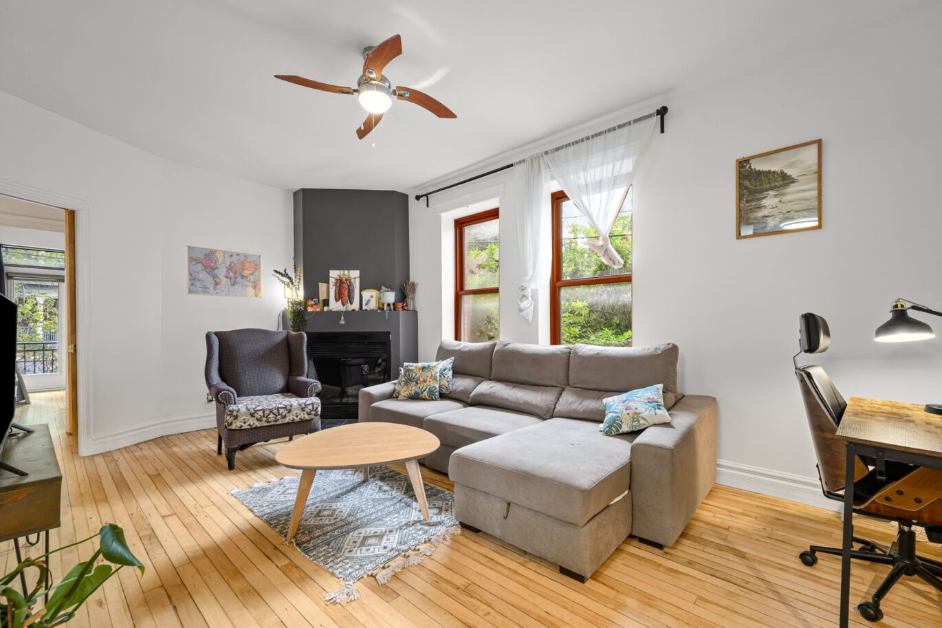 4355 Rue Marquette Montréal (Le Plateau-Mont-Royal) (Montréal)