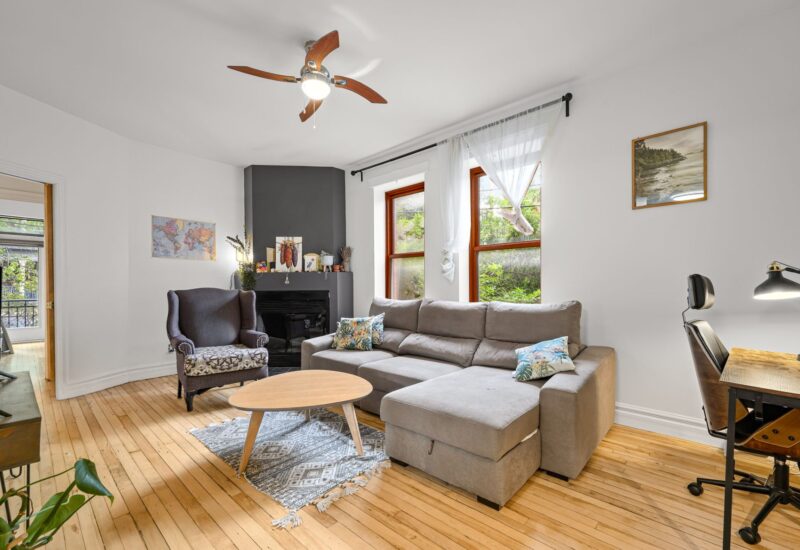 4355 Rue Marquette Montréal (Le Plateau-Mont-Royal) (Montréal)