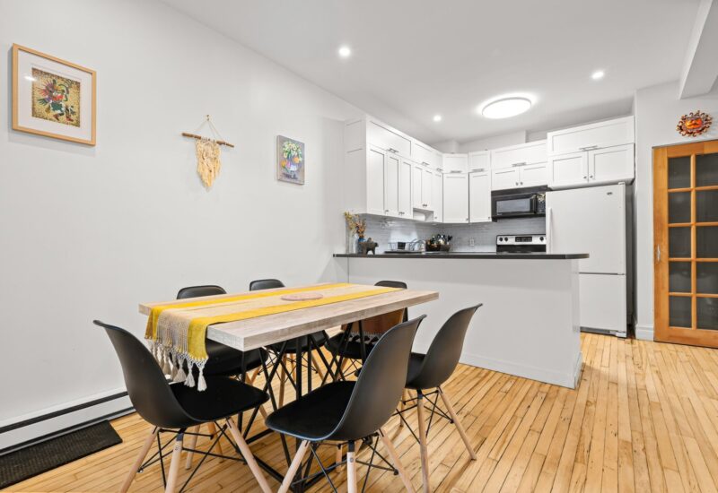 4355 Rue Marquette Montréal (Le Plateau-Mont-Royal) (Montréal)