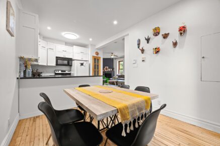 4355 Rue Marquette Montréal (Le Plateau-Mont-Royal) (Montréal)