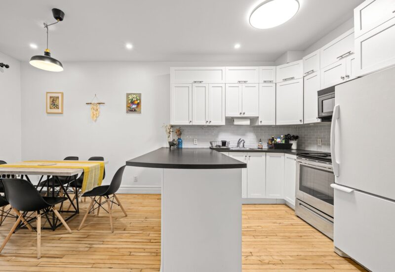 4355 Rue Marquette Montréal (Le Plateau-Mont-Royal) (Montréal)