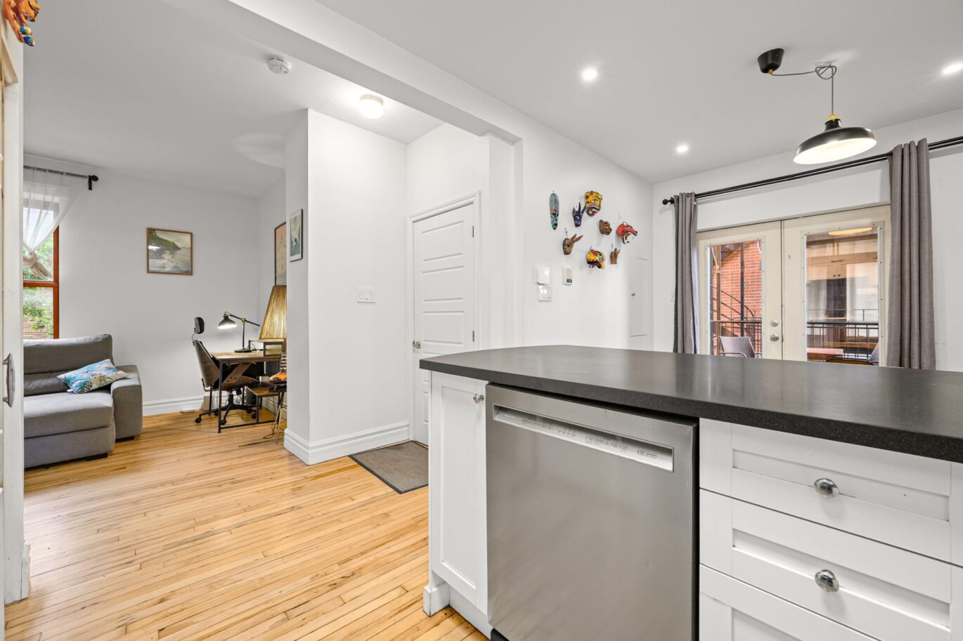4355 Rue Marquette Montréal (Le Plateau-Mont-Royal) (Montréal)