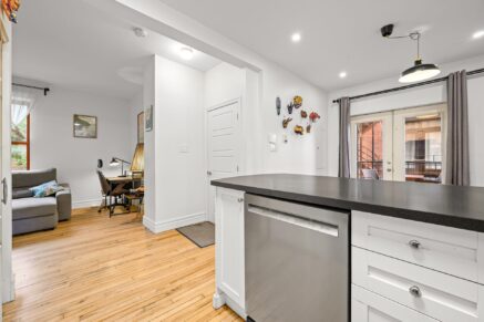 4355 Rue Marquette Montréal (Le Plateau-Mont-Royal) (Montréal)