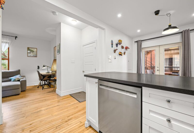 4355 Rue Marquette Montréal (Le Plateau-Mont-Royal) (Montréal)