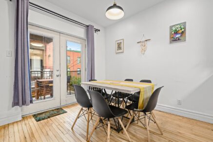 4355 Rue Marquette Montréal (Le Plateau-Mont-Royal) (Montréal)