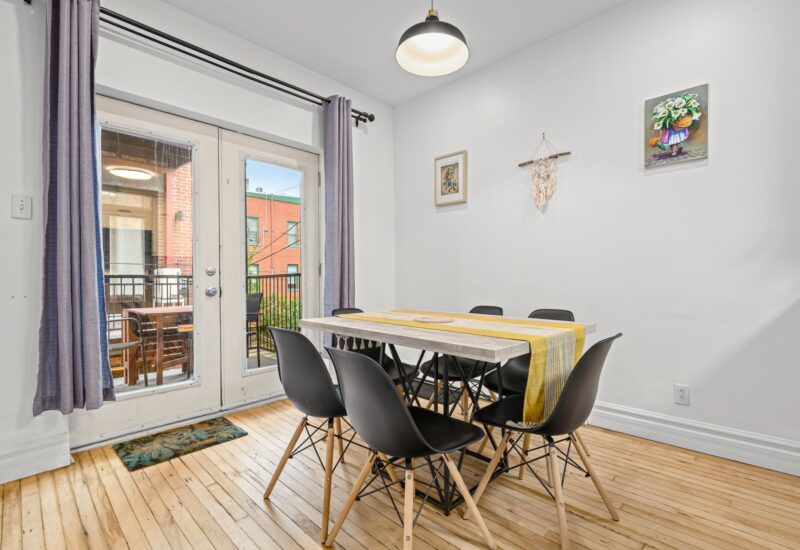 4355 Rue Marquette Montréal (Le Plateau-Mont-Royal) (Montréal)