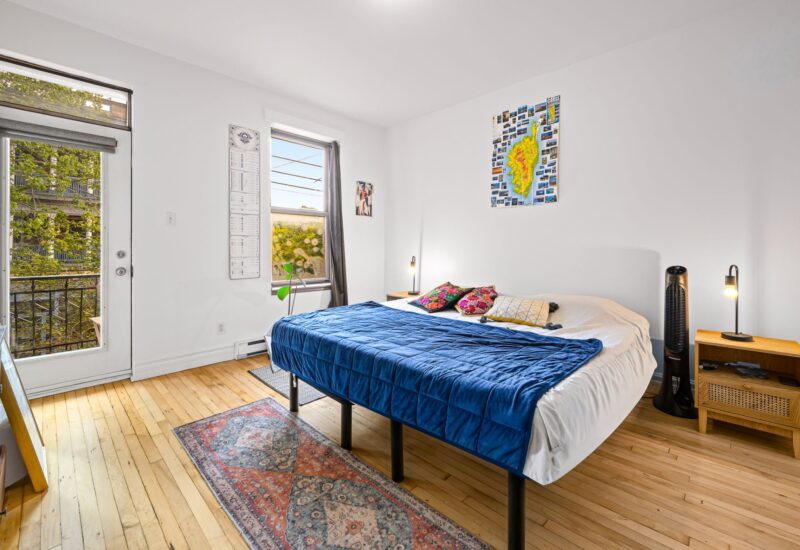 4355 Rue Marquette Montréal (Le Plateau-Mont-Royal) (Montréal)