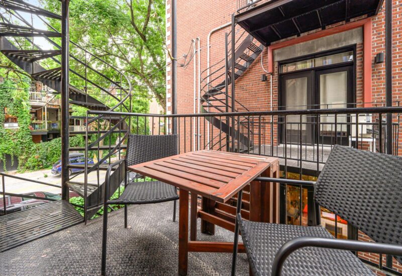 4355 Rue Marquette Montréal (Le Plateau-Mont-Royal) (Montréal)