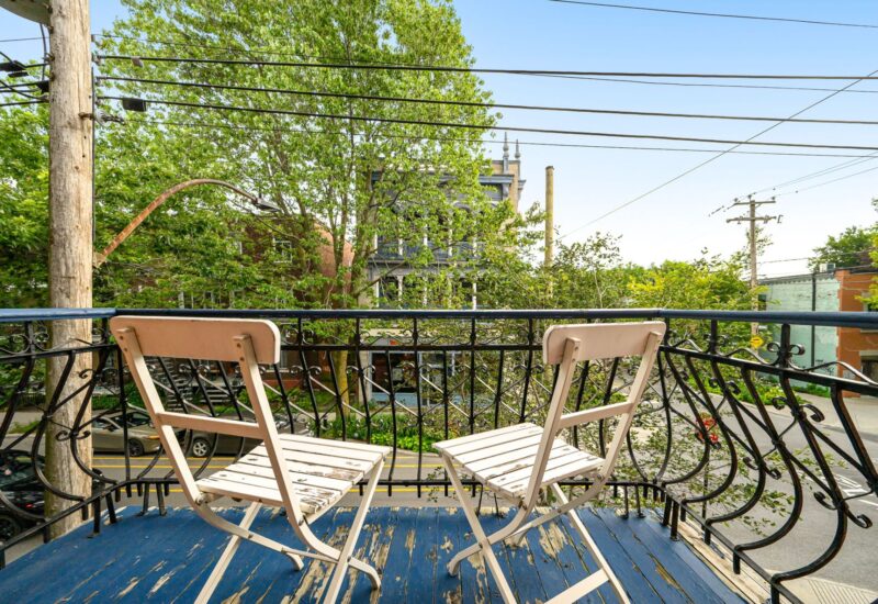 4355 Rue Marquette Montréal (Le Plateau-Mont-Royal) (Montréal)