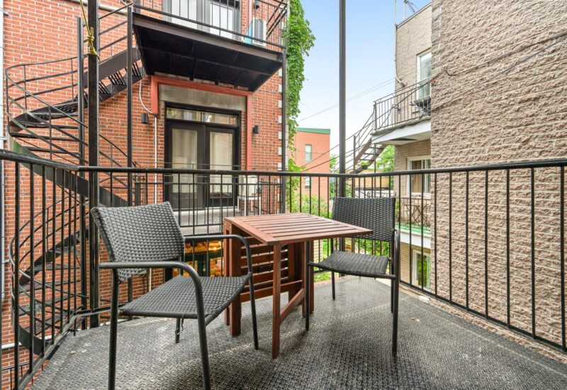 4355 Rue Marquette Montréal (Le Plateau-Mont-Royal) (Montréal)