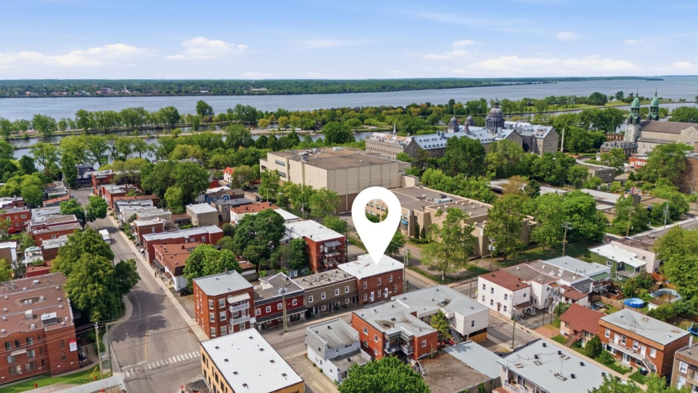 1091 Rue St-Louis Montréal (Lachine) (Montréal)