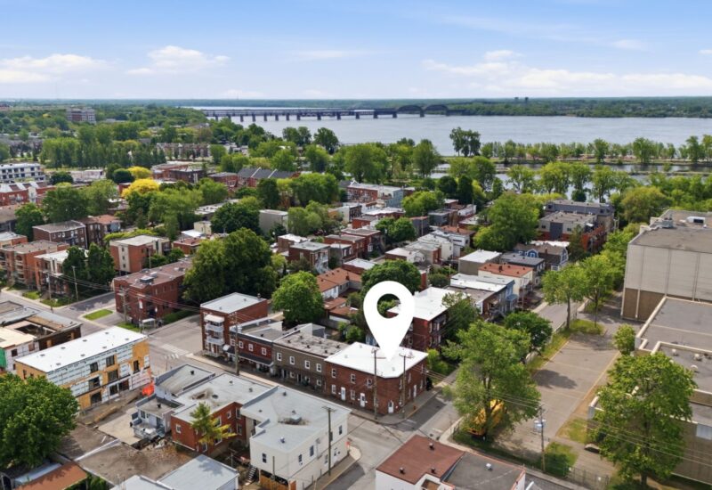 1091 Rue St-Louis Montréal (Lachine) (Montréal)