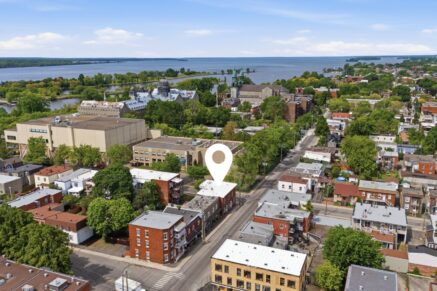 1091 Rue St-Louis Montréal (Lachine) (Montréal)