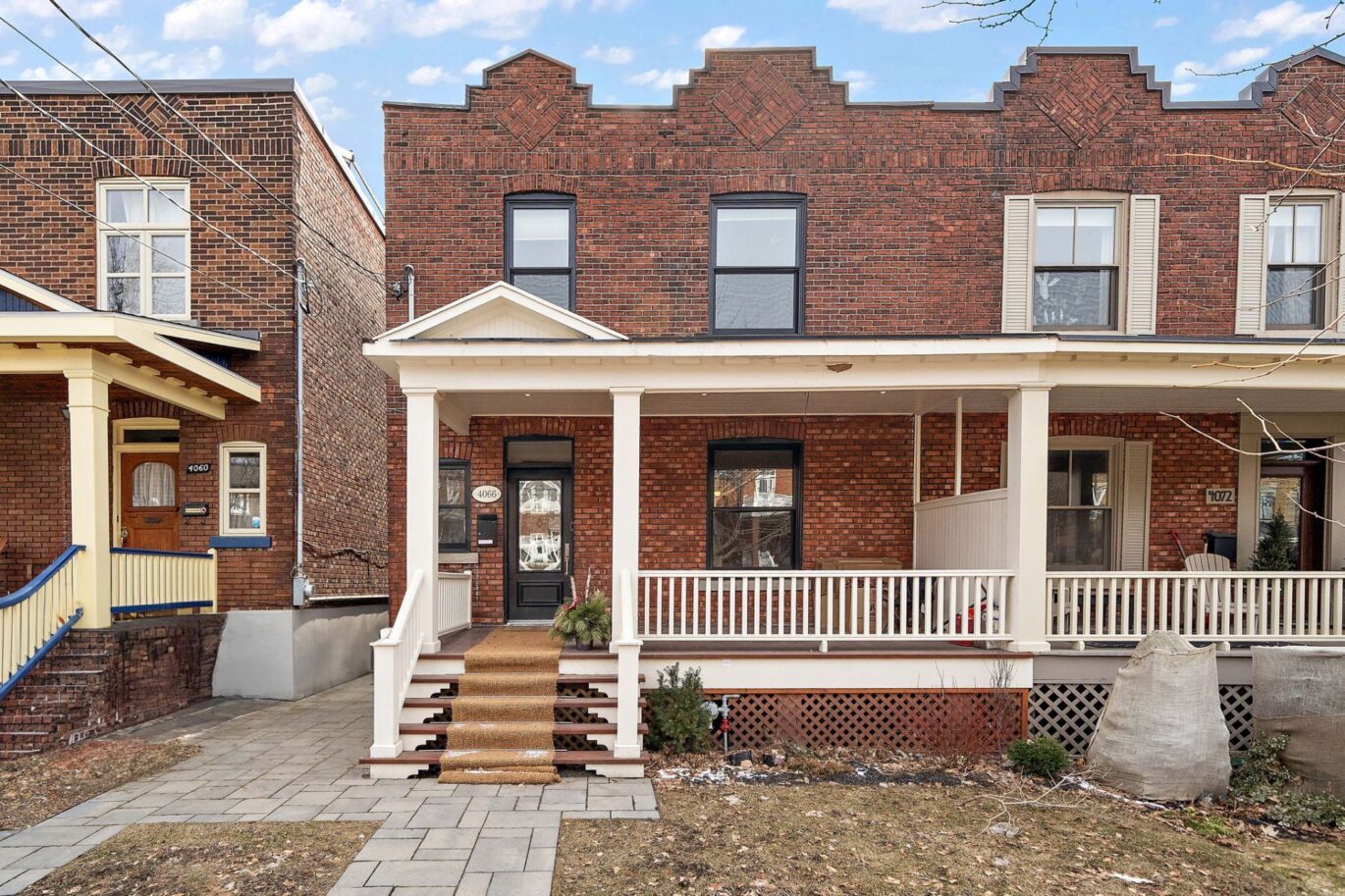 4066 Av. de Hampton Montréal (Côte-des-Neiges/Notre-Dame-de-Grâce) (Montréal)