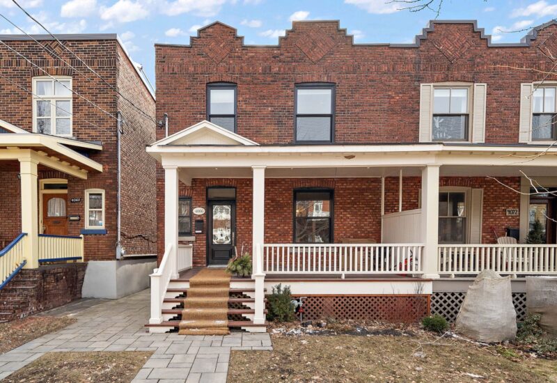 4066 Av. de Hampton Montréal (Côte-des-Neiges/Notre-Dame-de-Grâce) (Montréal)