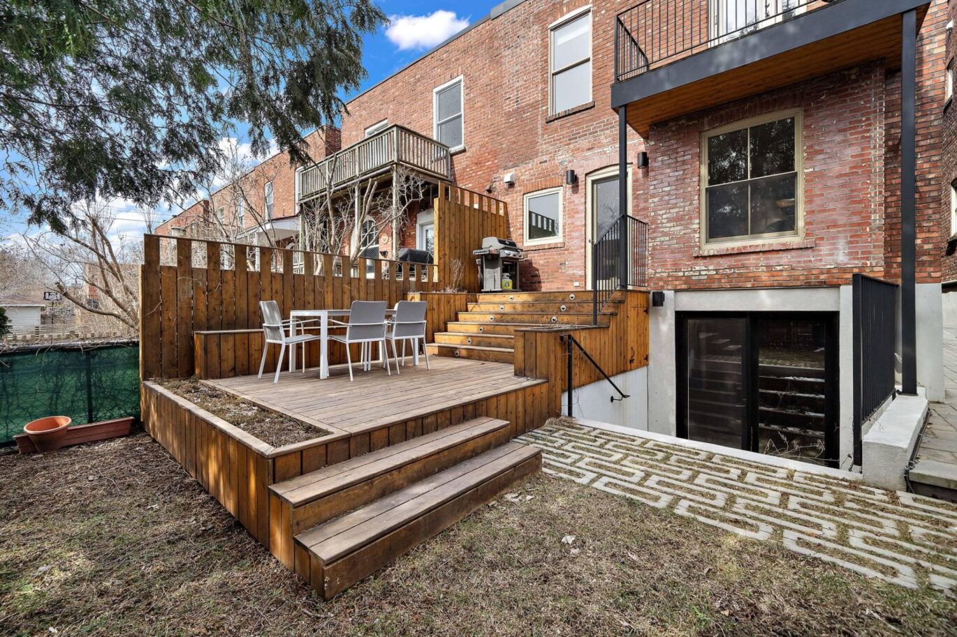 4066 Av. de Hampton Montréal (Côte-des-Neiges/Notre-Dame-de-Grâce) (Montréal)