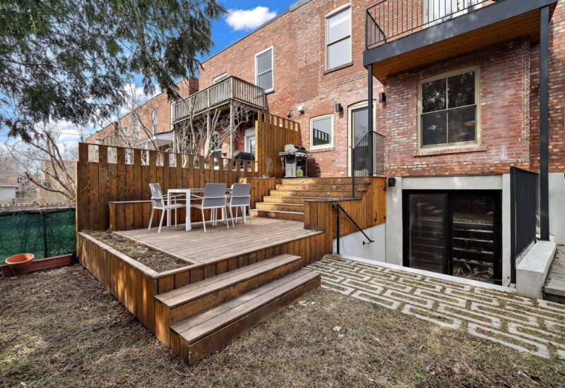 4066 Av. de Hampton Montréal (Côte-des-Neiges/Notre-Dame-de-Grâce) (Montréal)