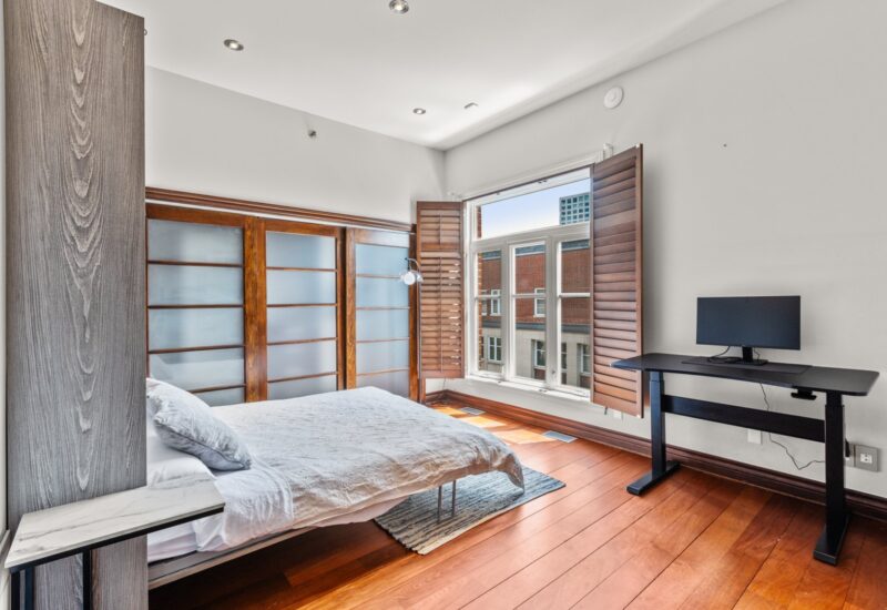 849 Rue St-Timothée Montréal (Ville-Marie) (Montréal)