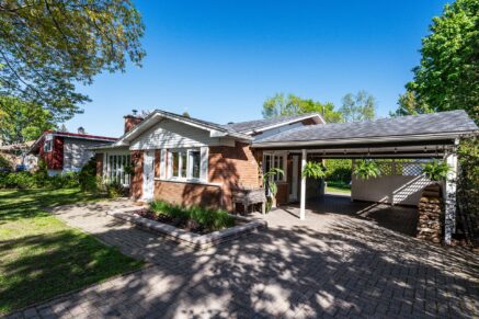 353 Rue Monseigneur-Bourget Beloeil (Montérégie)