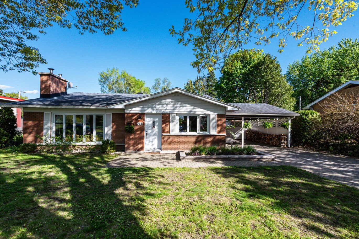 353 Rue Monseigneur-Bourget Beloeil (Montérégie)