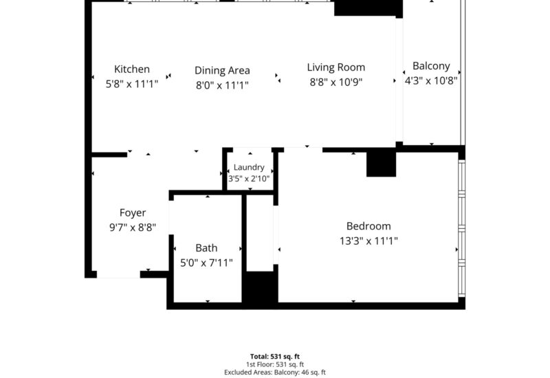 3300 Av. Troie #804 Montréal (Côte-des-Neiges/Notre-Dame-de-Grâce) (Montréal)