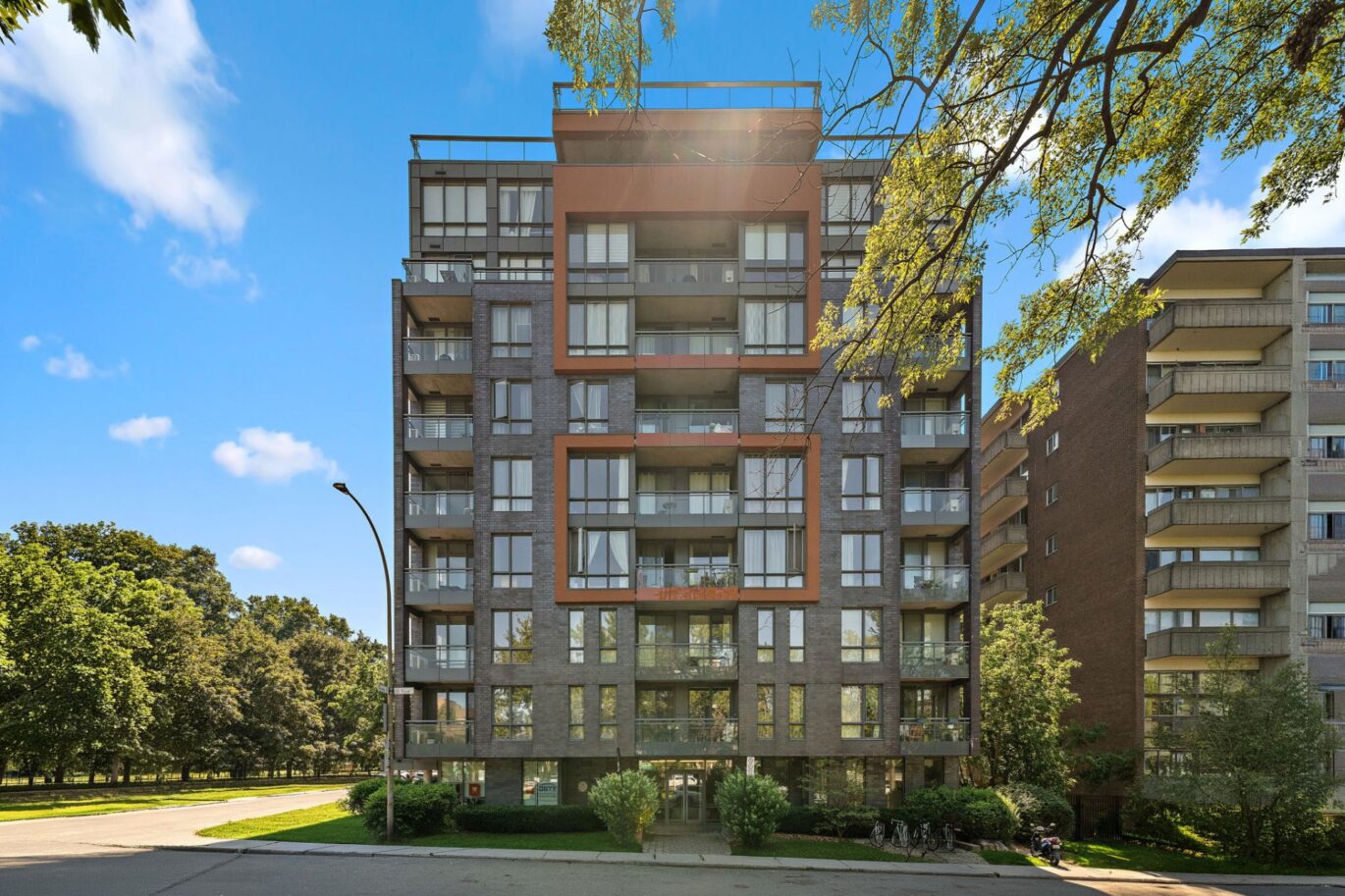 3300 Av. Troie #804 Montréal (Côte-des-Neiges/Notre-Dame-de-Grâce) (Montréal)
