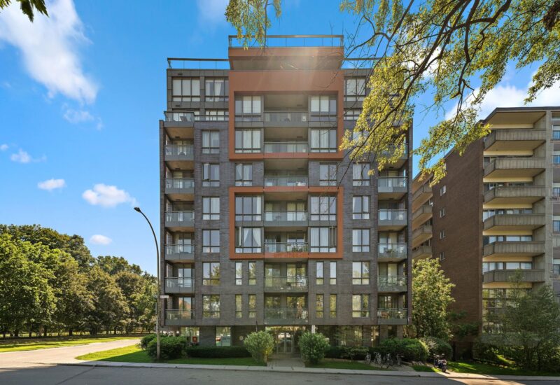 3300 Av. Troie #804 Montréal (Côte-des-Neiges/Notre-Dame-de-Grâce) (Montréal)