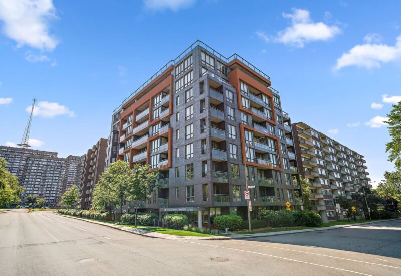 3300 Av. Troie #804 Montréal (Côte-des-Neiges/Notre-Dame-de-Grâce) (Montréal)