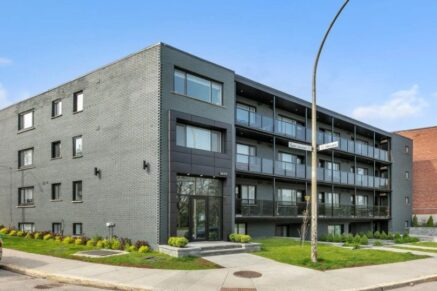 5695 Rue St-Jacques #212 Montréal (Côte-des-Neiges/Notre-Dame-de-Grâce) (Montréal)