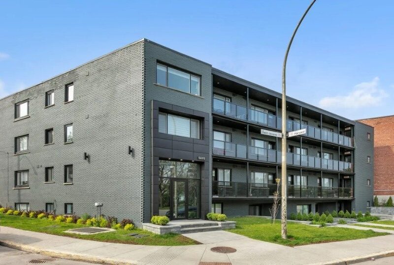 5695 Rue St-Jacques #212 Montréal (Côte-des-Neiges/Notre-Dame-de-Grâce) (Montréal)