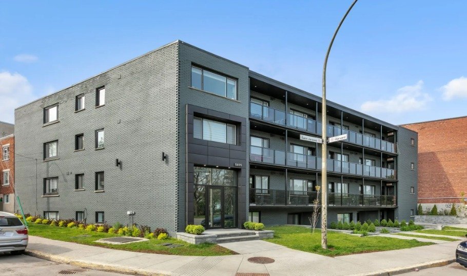 5695 Rue St-Jacques #212 Montréal (Côte-des-Neiges/Notre-Dame-de-Grâce) (Montréal)