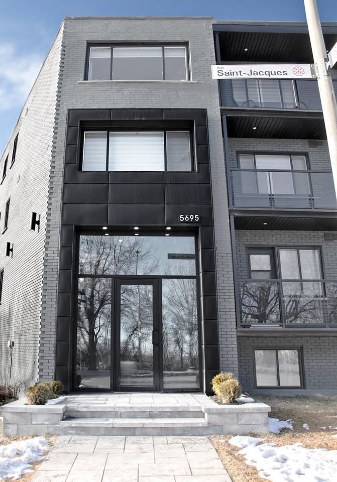 5695 Rue St-Jacques #212 Montréal (Côte-des-Neiges/Notre-Dame-de-Grâce) (Montréal)