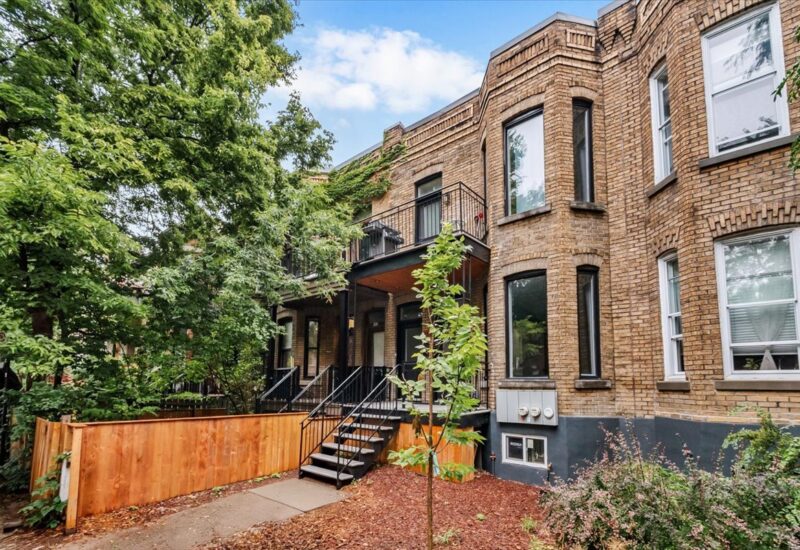 2231 Av. Old Orchard Montréal (Côte-des-Neiges/Notre-Dame-de-Grâce) (Montréal)
