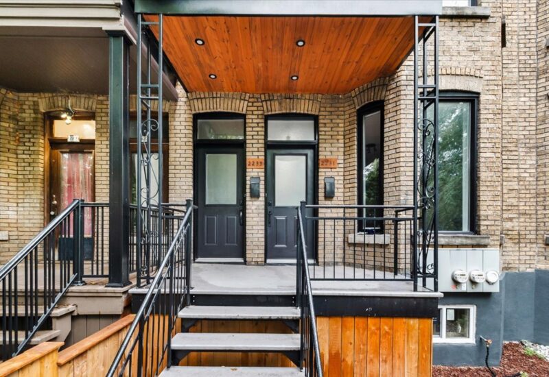 2231 Av. Old Orchard Montréal (Côte-des-Neiges/Notre-Dame-de-Grâce) (Montréal)
