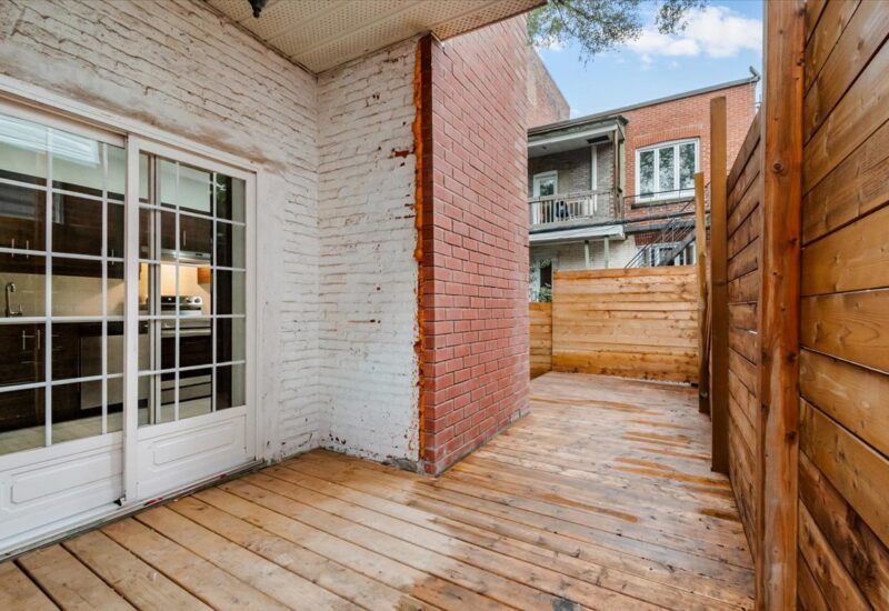 2231 Av. Old Orchard Montréal (Côte-des-Neiges/Notre-Dame-de-Grâce) (Montréal)