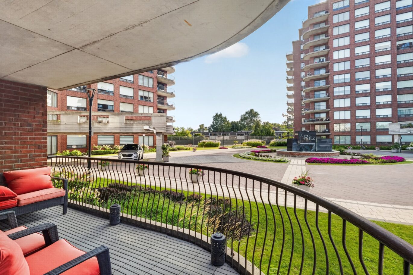 5900 Boul. Cavendish #107 Côte-Saint-Luc (Montréal)