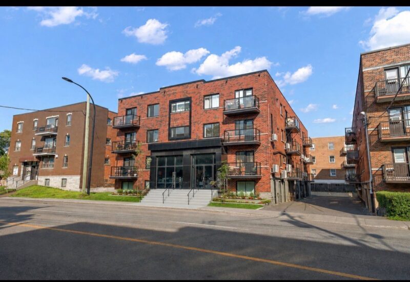 4820 Ch. de la Côte-Ste-Catherine #302 Montréal (Côte-des-Neiges/Notre-Dame-de-Grâce) (Montréal)