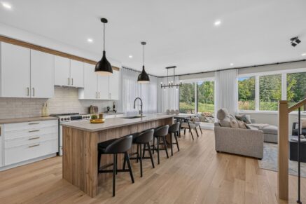 830 Allée du Géant #F Mont-Tremblant (Laurentides)