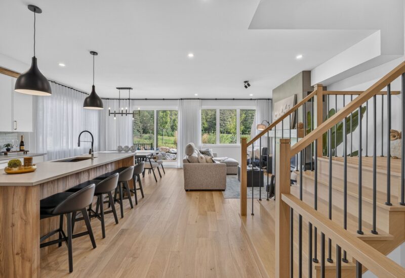 830 Allée du Géant #F Mont-Tremblant (Laurentides)