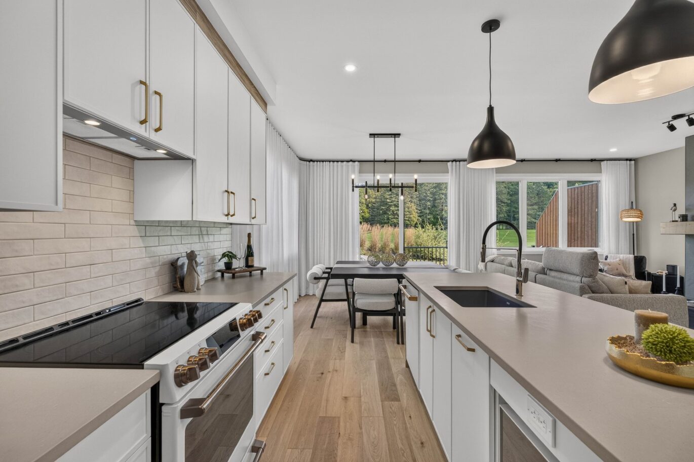 830 Allée du Géant #F Mont-Tremblant (Laurentides)