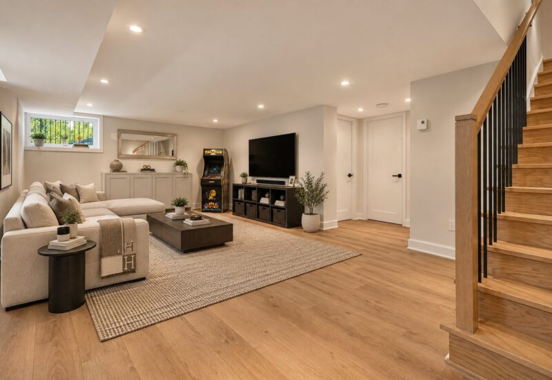 47 Rue Stratford Hampstead (Montréal)