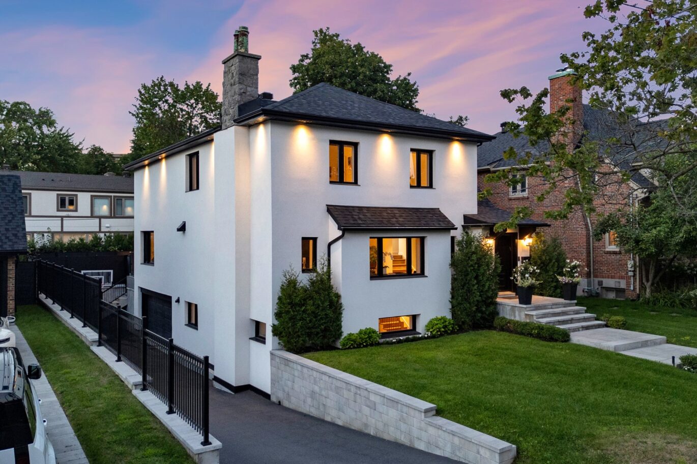 47 Rue Stratford Hampstead (Montréal)