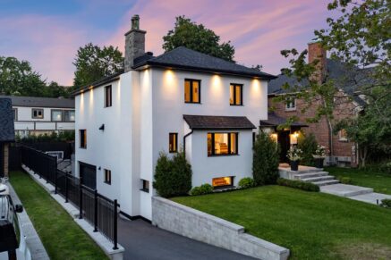 47 Rue Stratford Hampstead (Montréal)