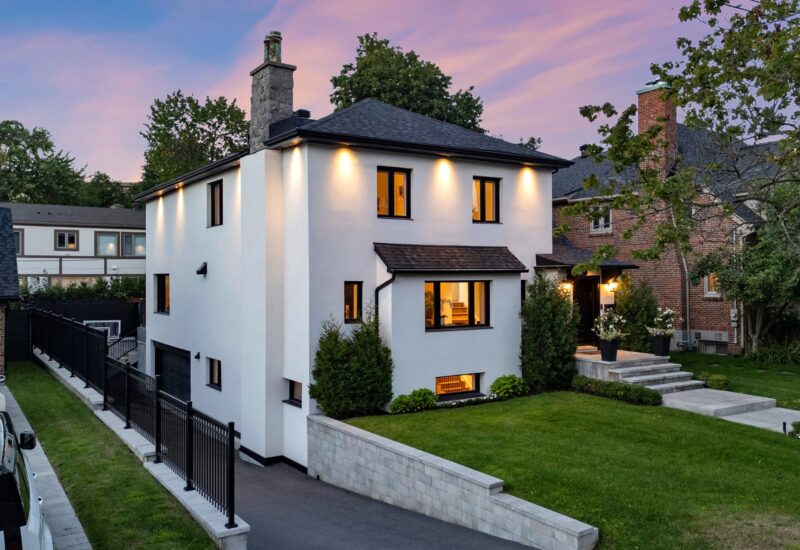 47 Rue Stratford Hampstead (Montréal)