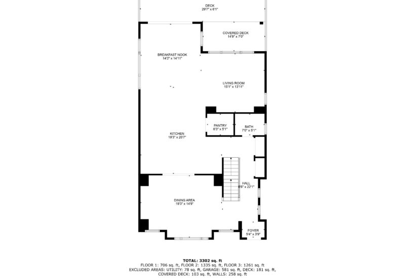 47 Rue Stratford Hampstead (Montréal)
