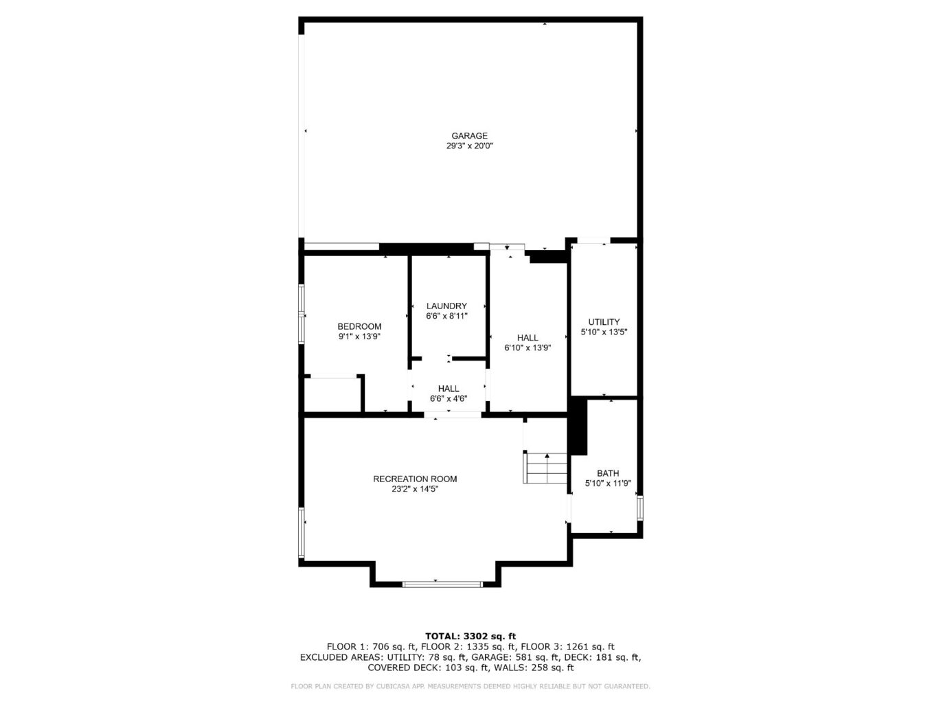 47 Rue Stratford Hampstead (Montréal)