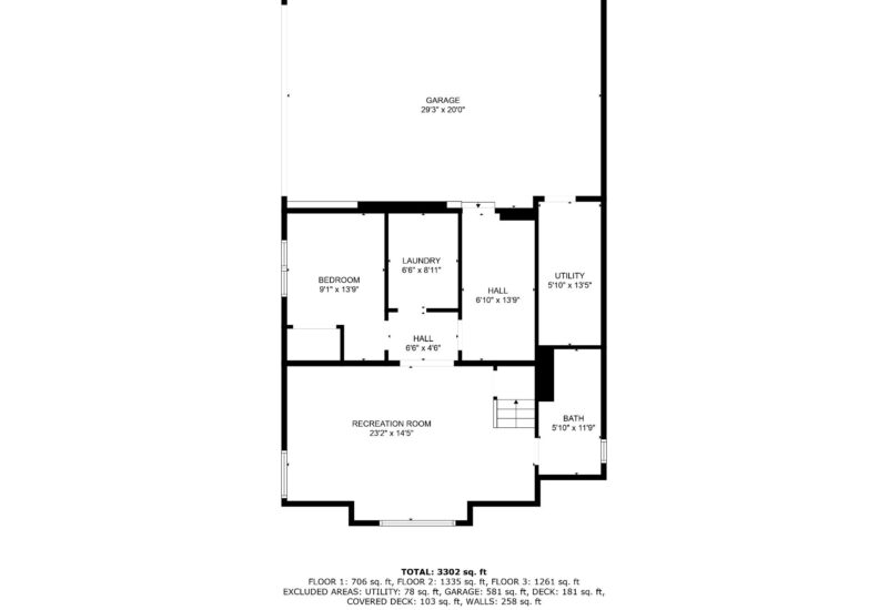 47 Rue Stratford Hampstead (Montréal)