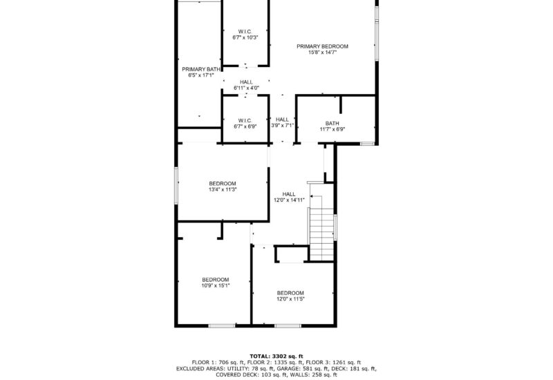 47 Rue Stratford Hampstead (Montréal)